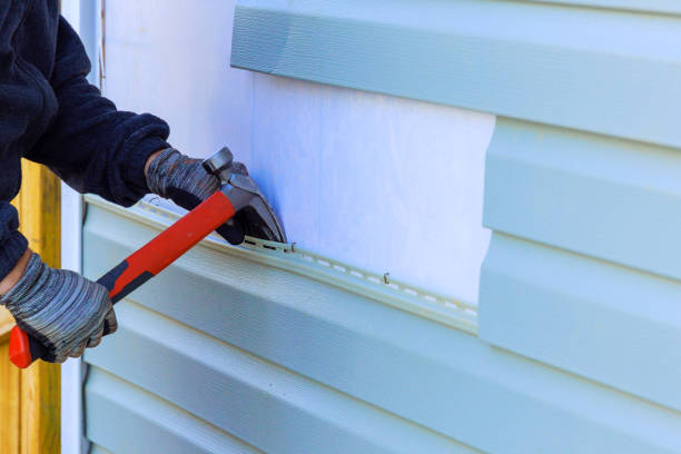 Reliable Siding Inspection contractor in Warsaw, IN by Creative Siding